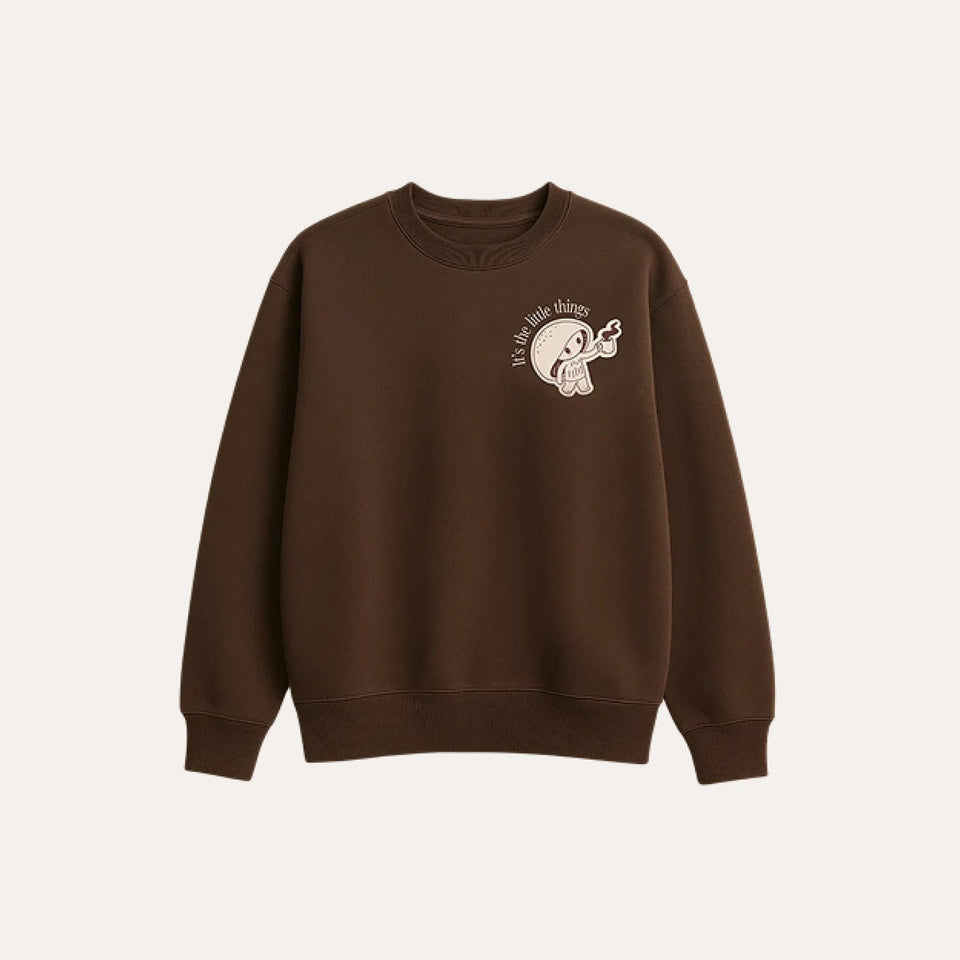 Cozy Rye Crew - Simple Set
