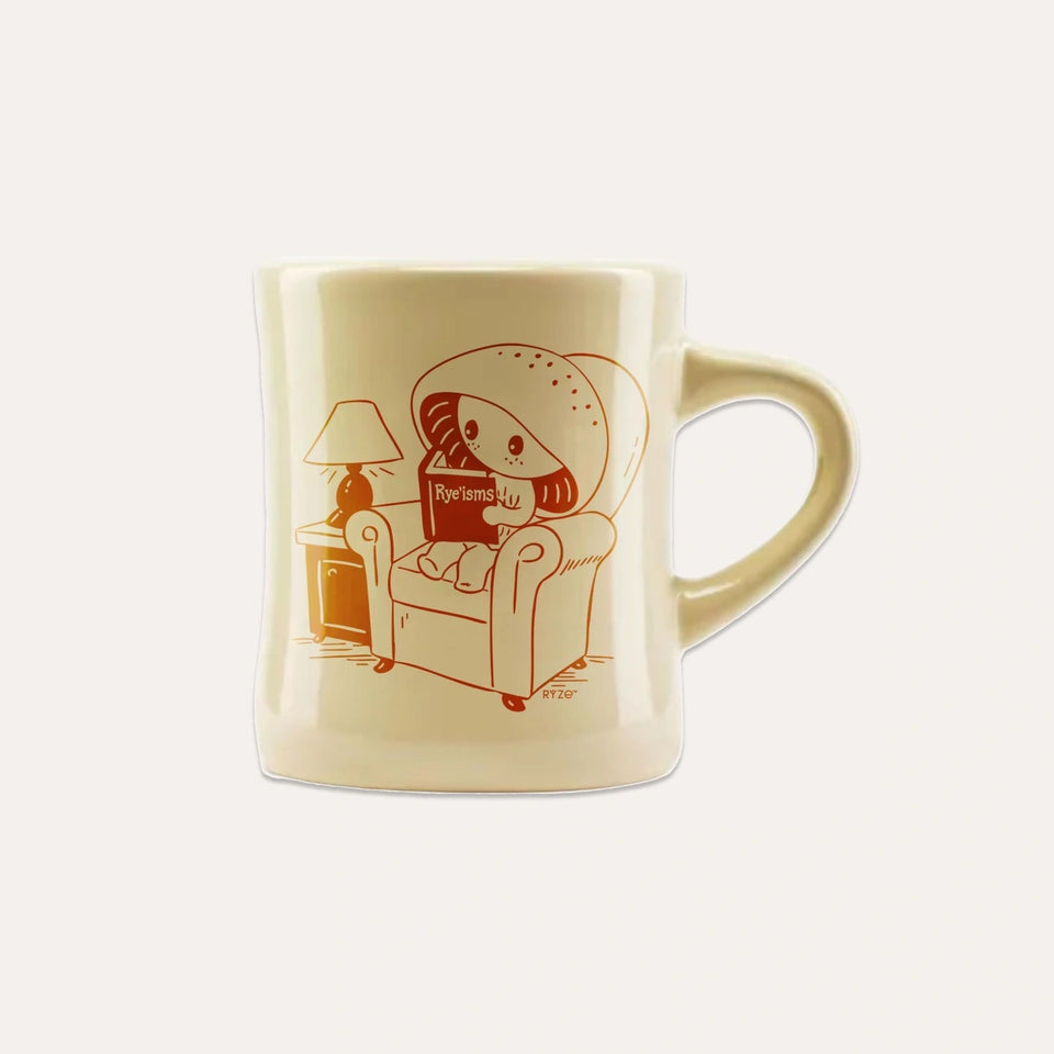 Me Time Mug - Spiced Comfort