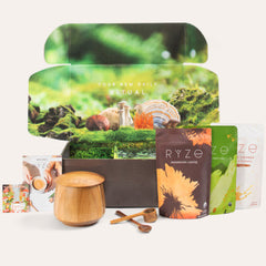 RYZE Ritual Set Cart