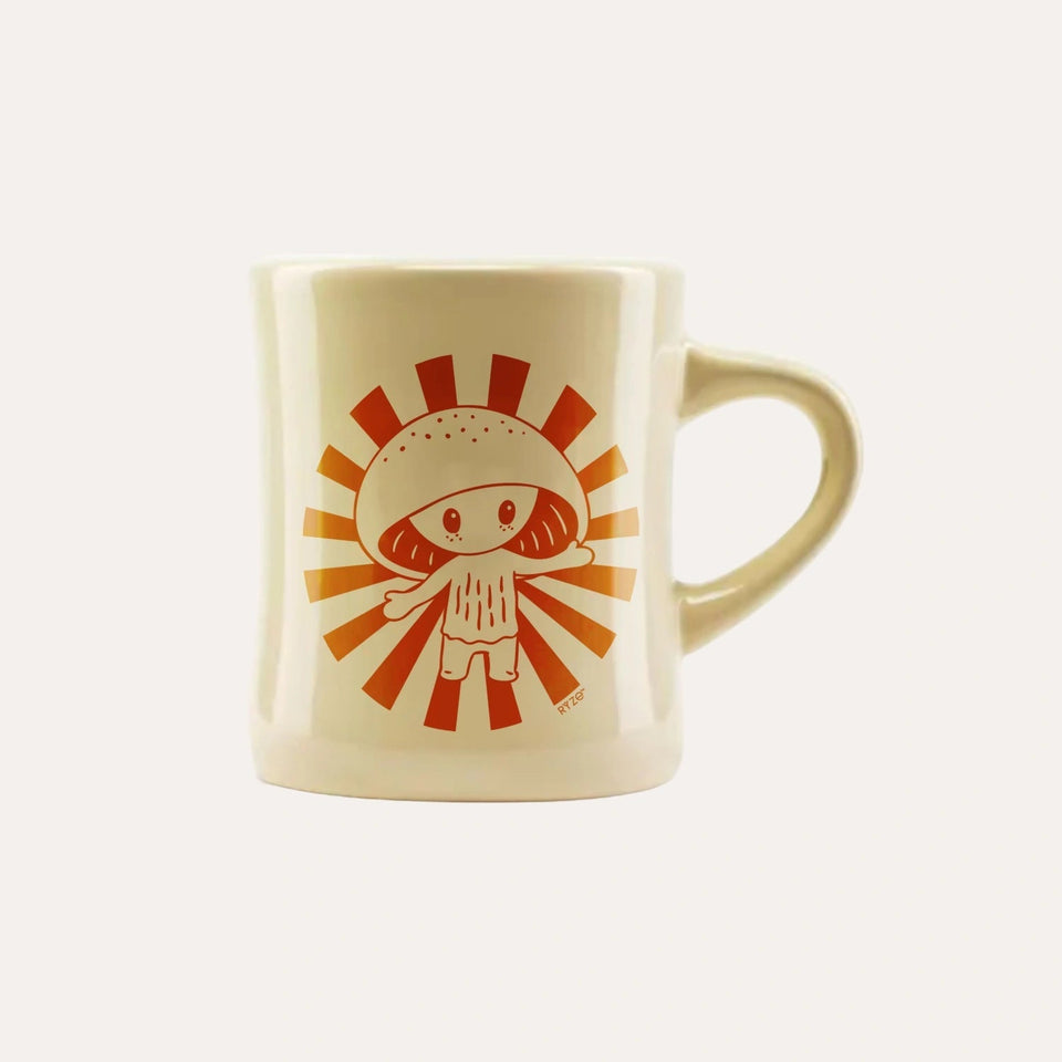 Feel Better Every Day Mug - Easy Routine